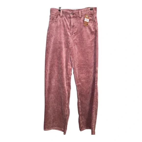 Bellerose Parthe Cord Corduroy pants– Dusty Pink (Flawed) - Picture 3 of 16
